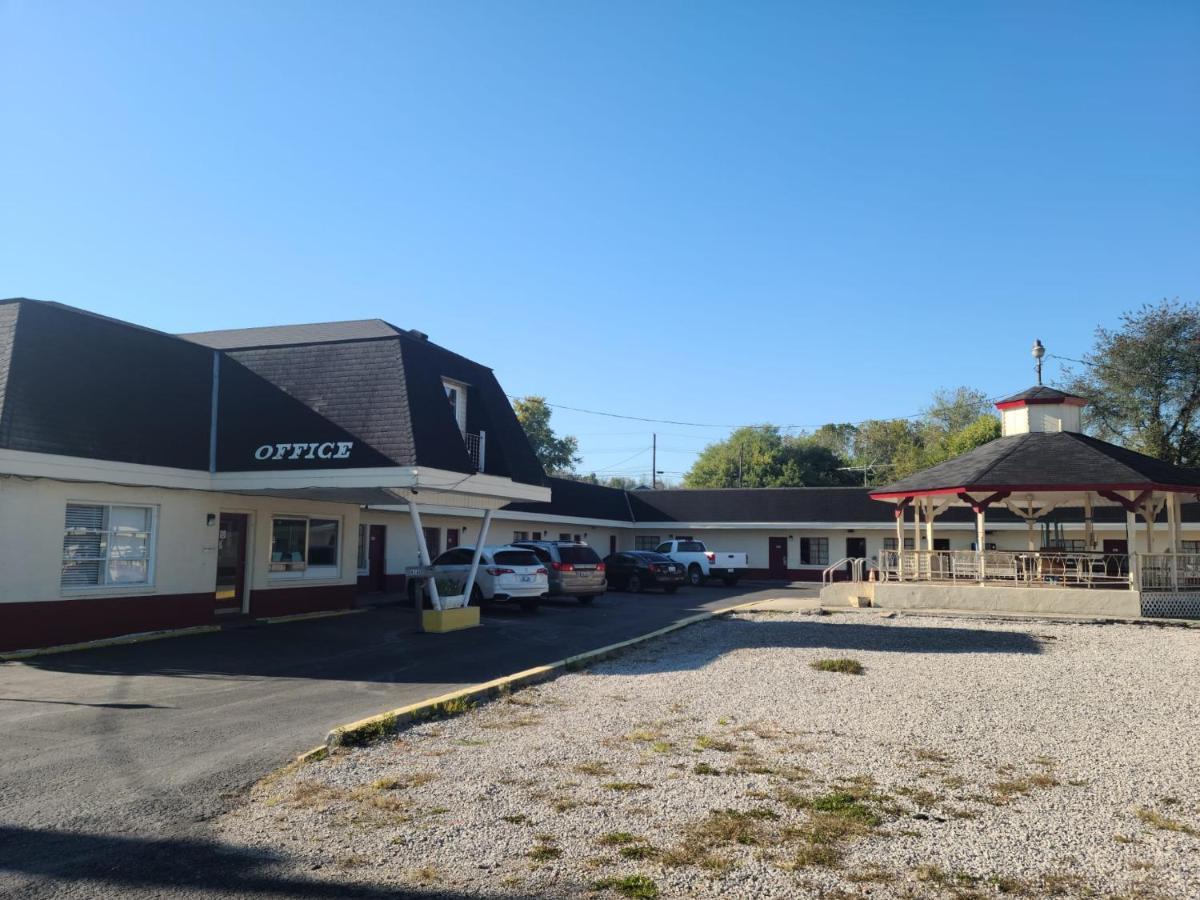 Etown Motel Elizabethtown Εξωτερικό φωτογραφία