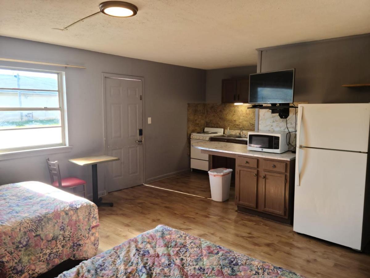 Etown Motel Elizabethtown Εξωτερικό φωτογραφία